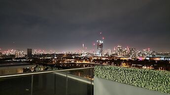 Modern 1-Bedroom Flat in Central London