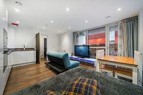 Modern 1-Bedroom Flat in Central London
