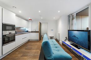 Modern 1-Bedroom Flat in Central London