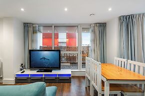 Modern 1-Bedroom Flat in Central London