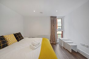 Modern 1-Bedroom Flat in Central London