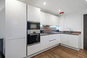 Modern 1-Bedroom Flat in Central London