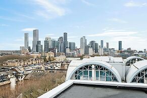 Modern 1-Bedroom Flat in Central London