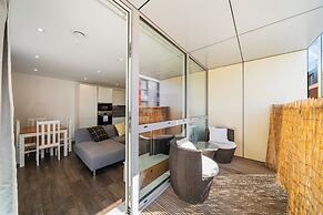 Modern 1-Bedroom Flat in Central London