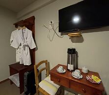 TerraMistica Colca - Fogatas & Termales