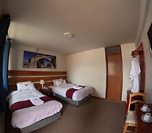 TerraMistica Colca - Fogatas & Termales