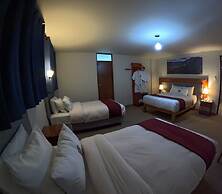 TerraMistica Colca - Fogatas & Termales