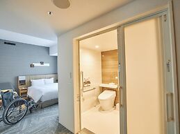 Hotel Traveltine Kyoto Kiyamachi