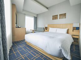 Hotel Traveltine Kyoto Kiyamachi