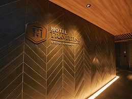Hotel Traveltine Kyoto Kiyamachi
