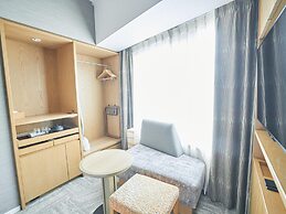 Hotel Traveltine Kyoto Kiyamachi