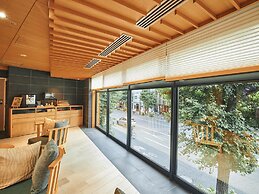 Hotel Traveltine Kyoto Kiyamachi