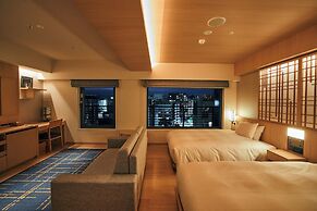 Hotel Traveltine Kyoto Kiyamachi