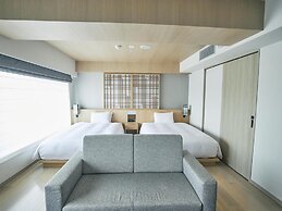 Hotel Traveltine Kyoto Kiyamachi