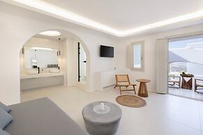 Zannos Luxury Suites by Zannos Collection