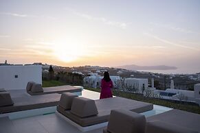 Zannos Luxury Suites by Zannos Collection