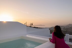 Zannos Luxury Suites by Zannos Collection