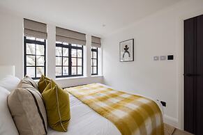 The Fulham Broadway Apartment