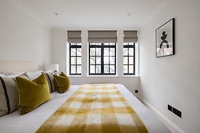 The Fulham Broadway Apartment