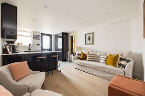 The Fulham Broadway Apartment