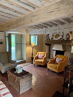 Casa Di Pietro In Vivo D'orcia Pool