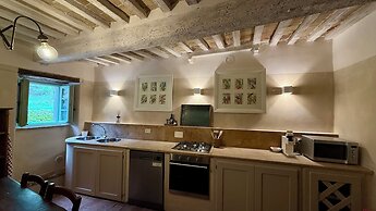 Casa Di Pietro In Vivo D'orcia Pool