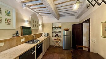 Casa Di Pietro In Vivo D'orcia Pool