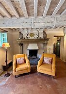 Casa Di Pietro In Vivo D'orcia Pool