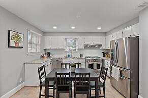 Stately 5BR Historic Retreat  CozySuites