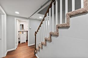 Stately 5BR Historic Retreat  CozySuites