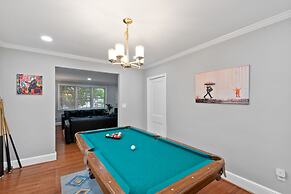 Stately 5BR Historic Retreat  CozySuites