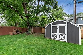 Stately 5BR Historic Retreat  CozySuites