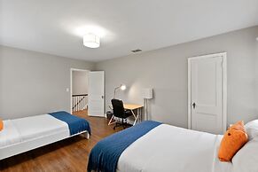 Stately 5BR Historic Retreat  CozySuites