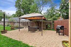 Stately 5BR Historic Retreat  CozySuites