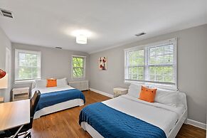 Stately 5BR Historic Retreat  CozySuites