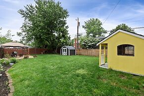 Stately 5BR Historic Retreat  CozySuites