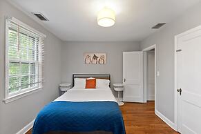 Stately 5BR Historic Retreat  CozySuites