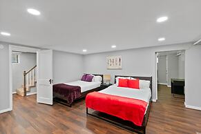 Stately 5BR Historic Retreat  CozySuites