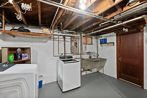 Stately 5BR Historic Retreat  CozySuites