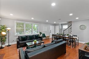 Stately 5BR Historic Retreat  CozySuites