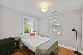 Stately 5BR Historic Retreat  CozySuites