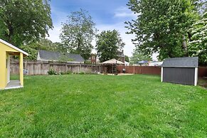 Stately 5BR Historic Retreat  CozySuites