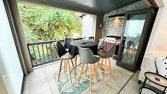 Luxury Apartment St Lucia 43 On the Bridge