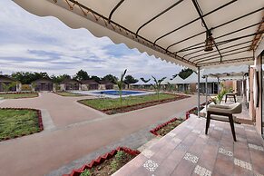 Soil to Soul Resort - Statue of Unity