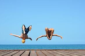 Cyprus, 2 Beds Ensuite, Pool, Patios, Wifi, Parkin