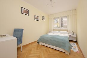 Family Apartment Warsaw by Renters