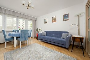Family Apartment Warsaw by Renters