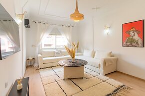 Brand new Appartement in the Heart of Marrakesh