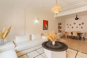 Brand new Appartement in the Heart of Marrakesh