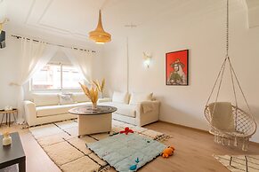 Brand new Appartement in the Heart of Marrakesh